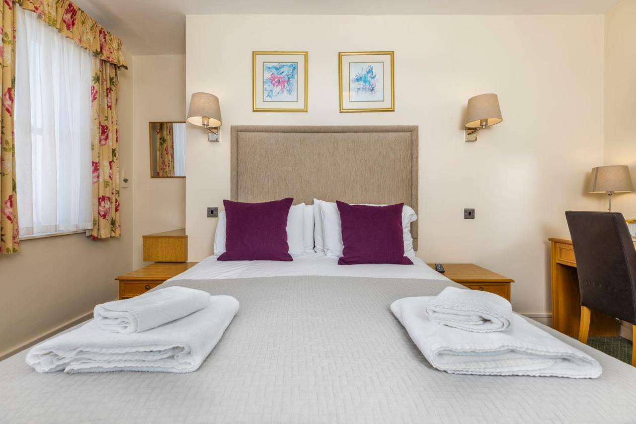 Swan Revived Hotel Милтон-Кейнс Экстерьер фото